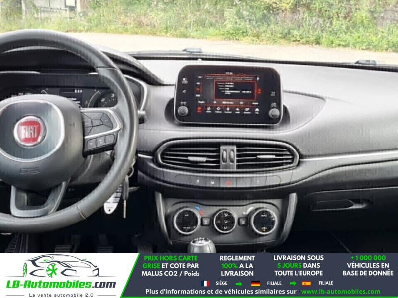 Fiat Tipo 1.4 T-Jet 120 ch BVM  occasion � Beaupuy - photo n�2
