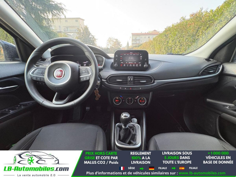 Fiat Tipo 1.4 T-Jet 120 ch BVM  occasion � Beaupuy - photo n�3