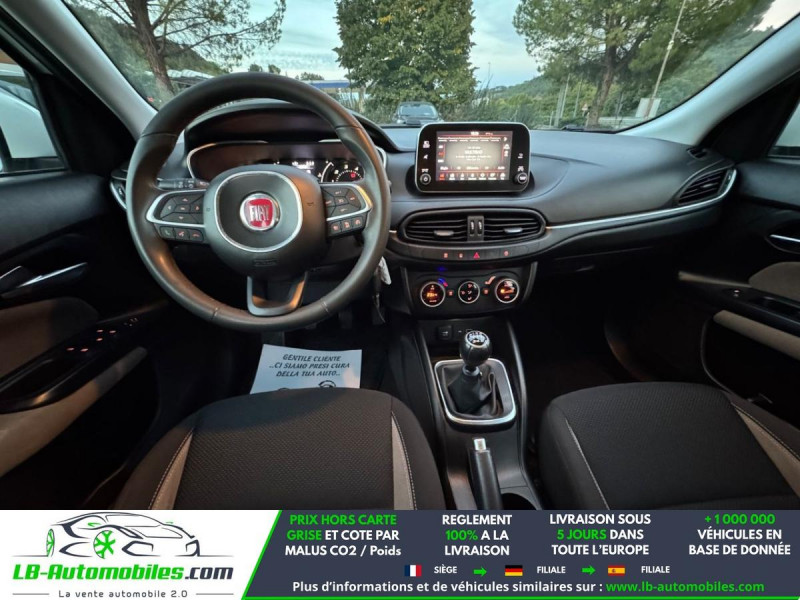 Fiat Tipo 1.4 T-Jet 120 ch BVM  occasion � Beaupuy - photo n�6