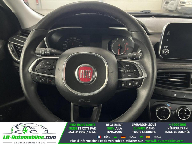 Fiat Tipo 1.4 T-Jet 120 ch BVM  occasion � Beaupuy - photo n�7