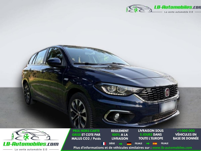 Fiat Tipo 1.4 T-Jet 120 ch BVM  occasion � Beaupuy - photo n�2
