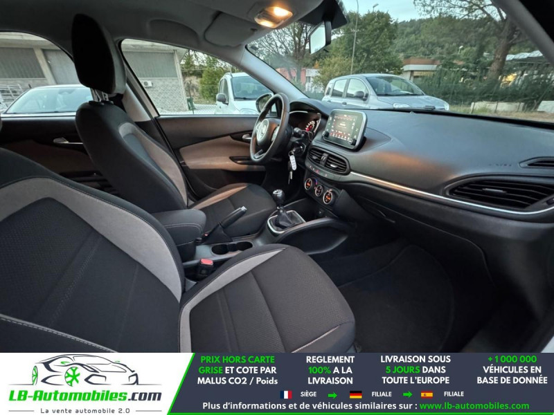 Fiat Tipo 1.4 T-Jet 120 ch BVM  occasion � Beaupuy - photo n�5