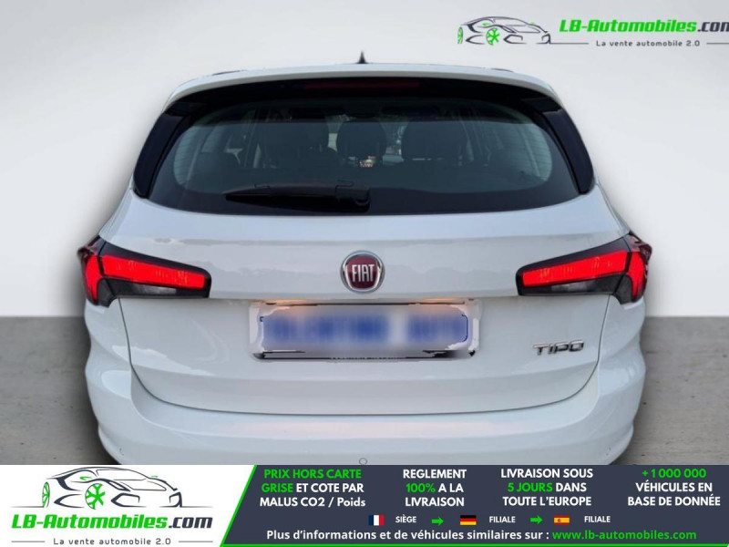 Fiat Tipo 1.4 T-Jet 120 ch BVM  occasion � Beaupuy - photo n�4