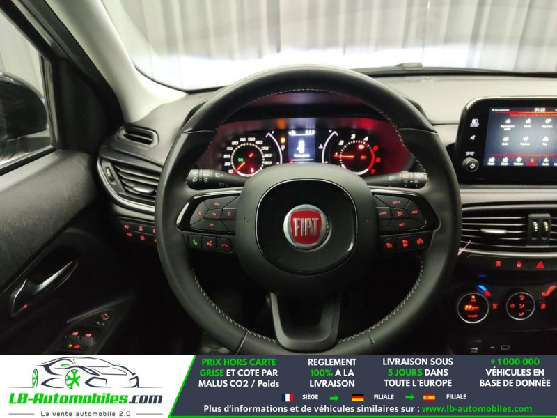 Fiat Tipo 1.4 T-Jet 120 ch BVM  occasion � Beaupuy - photo n�8