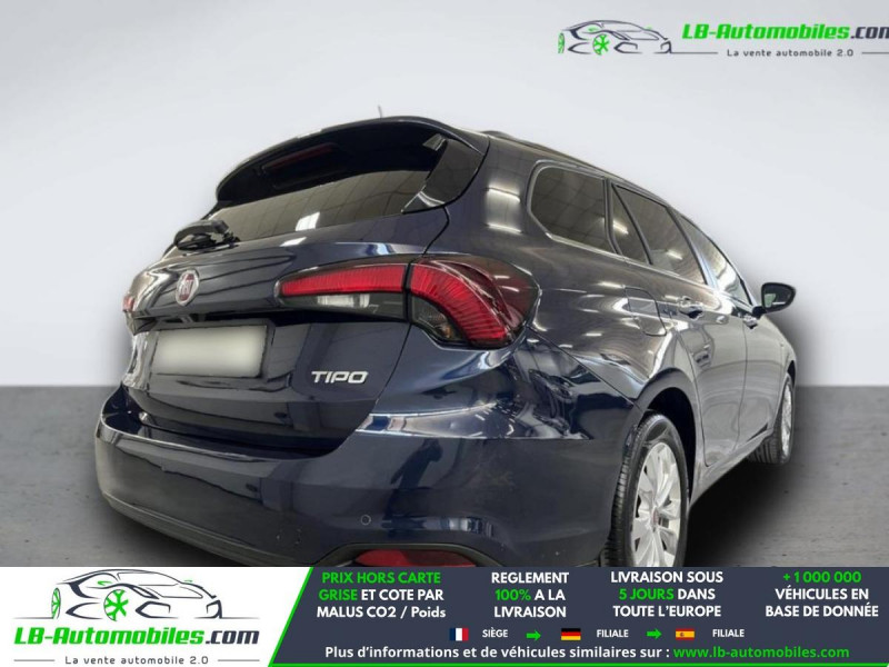 Fiat Tipo 1.4 T-Jet 120 ch BVM  occasion � Beaupuy - photo n�4