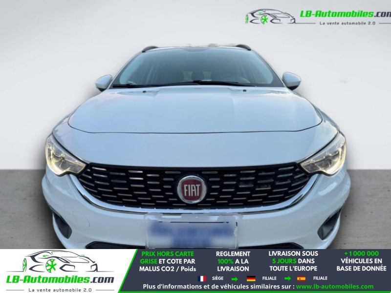 Fiat Tipo 1.4 T-Jet 120 ch BVM  occasion � Beaupuy - photo n�3