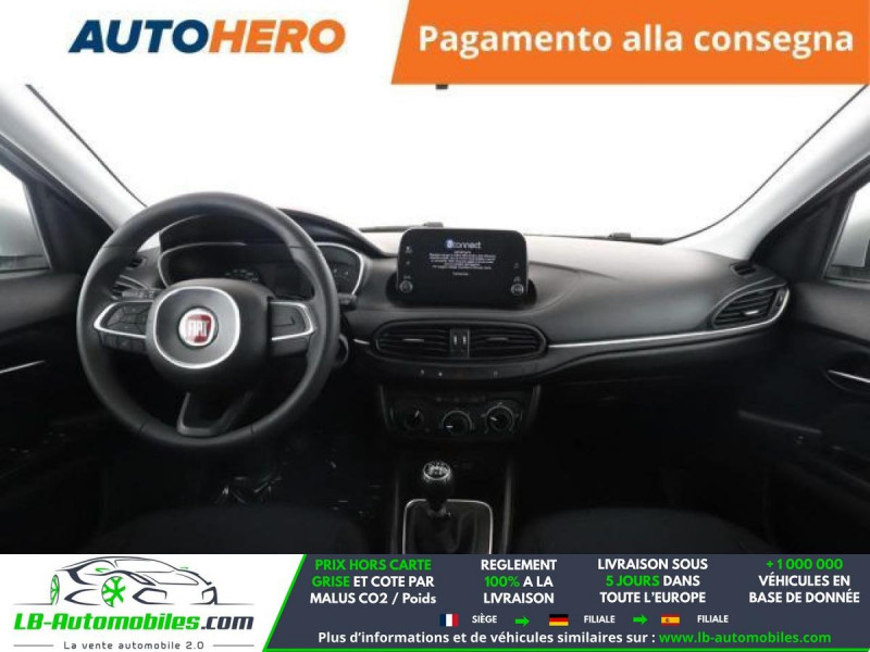 Fiat Tipo 1.4 T-Jet 120 ch BVM  occasion � Beaupuy - photo n�3