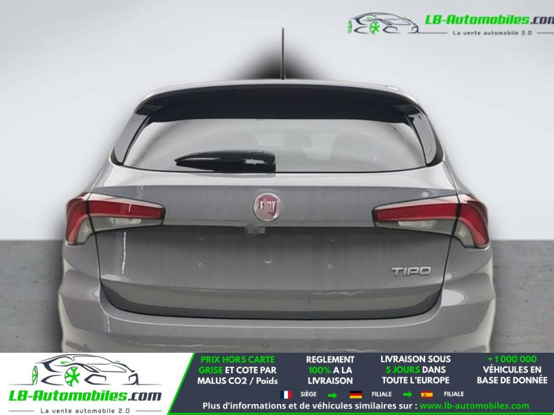 Fiat Tipo 1.4 T-Jet 120 ch BVM  occasion � Beaupuy - photo n�7