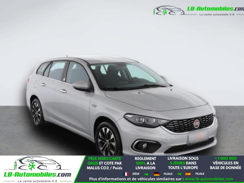 Fiat Tipo 1.4 T-Jet 120 ch BVM  occasion � Beaupuy - photo n�2