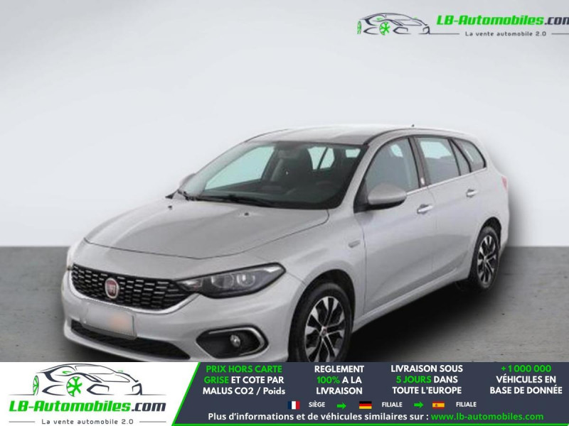 Fiat Tipo 1.4 T-Jet 120 ch BVM  occasion � Beaupuy