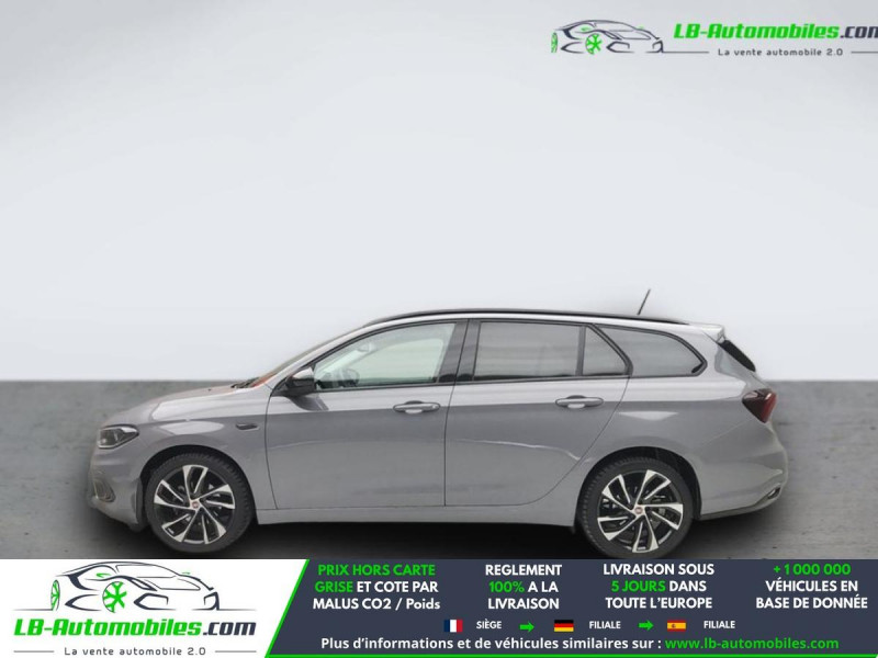 Fiat Tipo 1.4 T-Jet 120 ch BVM  occasion � Beaupuy - photo n�6