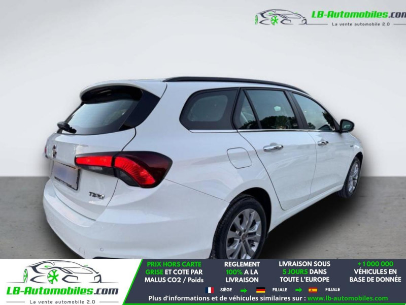 Fiat Tipo 1.4 T-Jet 120 ch BVM  occasion � Beaupuy - photo n�2