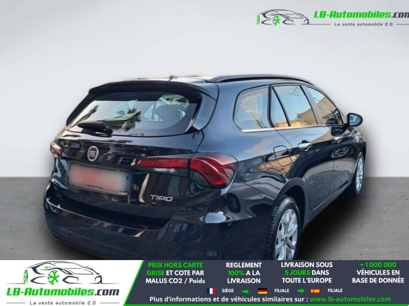 Fiat Tipo 1.4 T-Jet 120 ch BVM  occasion � Beaupuy - photo n�2