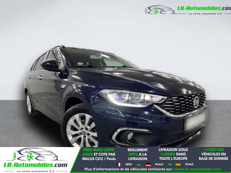 Fiat Tipo 1.4 T-Jet 120 ch BVM  occasion � Beaupuy