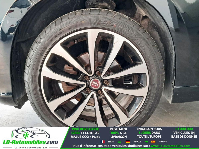 Fiat Tipo 1.4 T-Jet 120 ch BVM  occasion � Beaupuy - photo n�8
