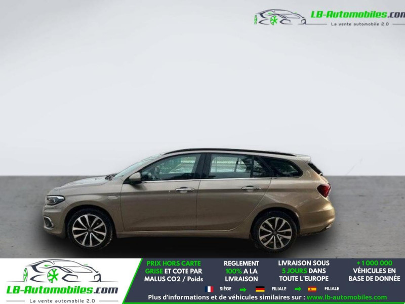 Fiat Tipo 1.4 T-Jet 120 ch BVM  occasion � Beaupuy - photo n�2