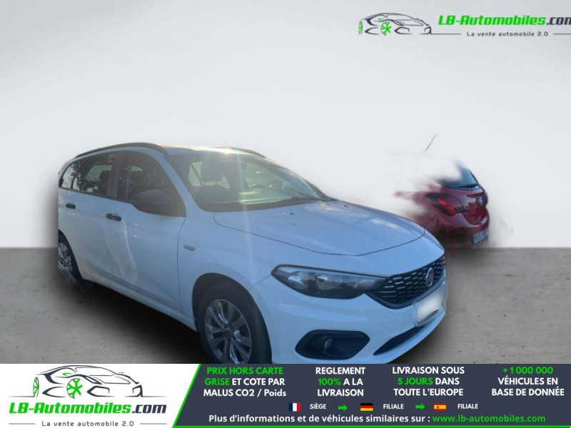 Fiat Tipo 1.4 T-Jet 120 ch BVM  occasion � Beaupuy - photo n�2
