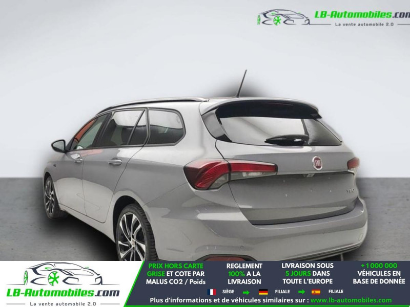 Fiat Tipo 1.4 T-Jet 120 ch BVM  occasion � Beaupuy - photo n�4