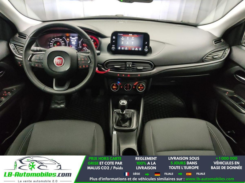 Fiat Tipo 1.4 T-Jet 120 ch BVM  occasion � Beaupuy - photo n�3