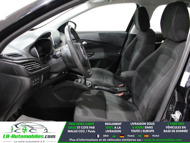 Fiat Tipo 1.4 T-Jet 120 ch BVM  occasion � Beaupuy - photo n�6