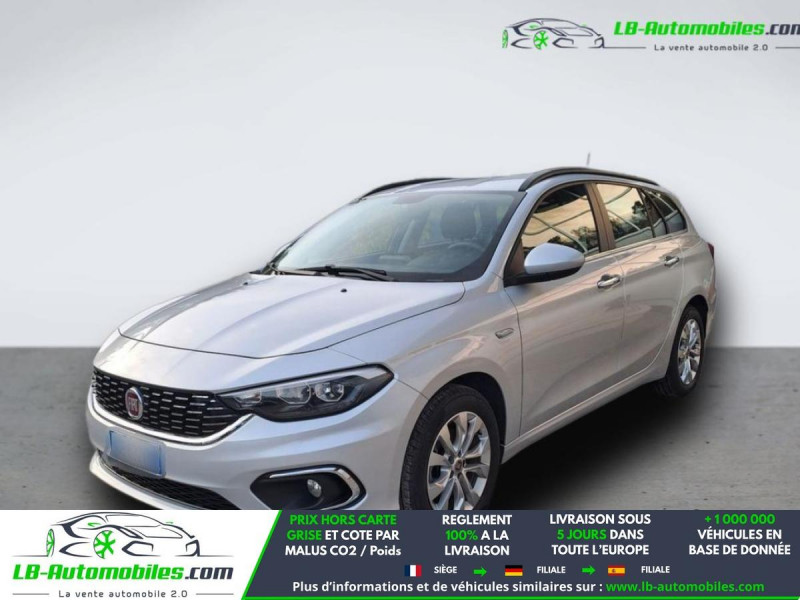 Fiat Tipo 1.4 T-Jet 120 ch BVM  occasion � Beaupuy - photo n�2
