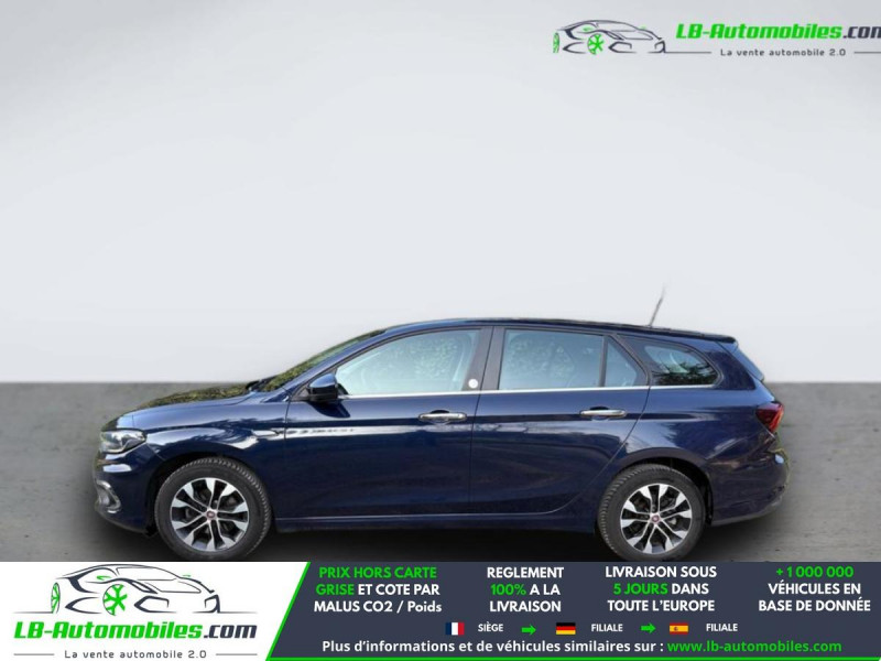 Fiat Tipo 1.4 T-Jet 120 ch BVM  occasion � Beaupuy - photo n�6