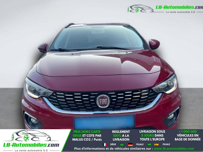 Fiat Tipo 1.4 T-Jet 120 ch BVM  occasion � Beaupuy - photo n�3