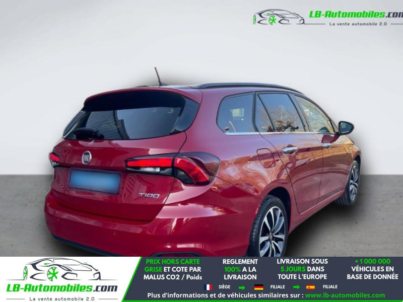 Fiat Tipo 1.4 T-Jet 120 ch BVM  occasion � Beaupuy - photo n�2