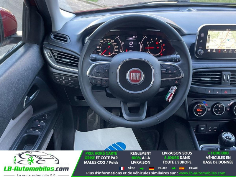 Fiat Tipo 1.4 T-Jet 120 ch BVM  occasion � Beaupuy - photo n�5