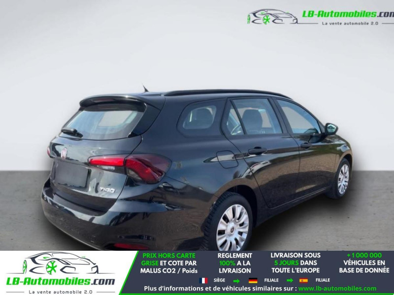 Fiat Tipo 1.4 T-Jet 120 ch BVM  occasion � Beaupuy - photo n�4