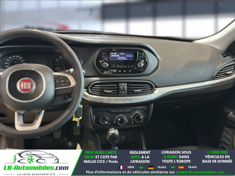 Fiat Tipo 1.4 T-Jet 120 ch BVM  occasion � Beaupuy - photo n�3