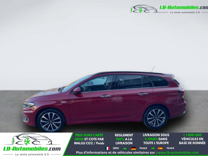 Fiat Tipo 1.4 T-Jet 120 ch BVM  occasion � Beaupuy - photo n�4