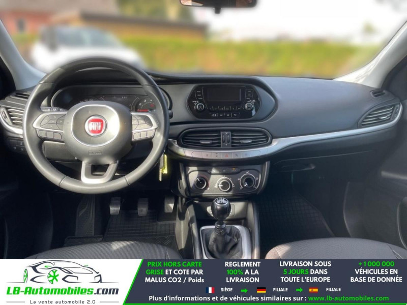 Fiat Tipo 1.4 T-Jet 120 ch BVM  occasion � Beaupuy - photo n�3