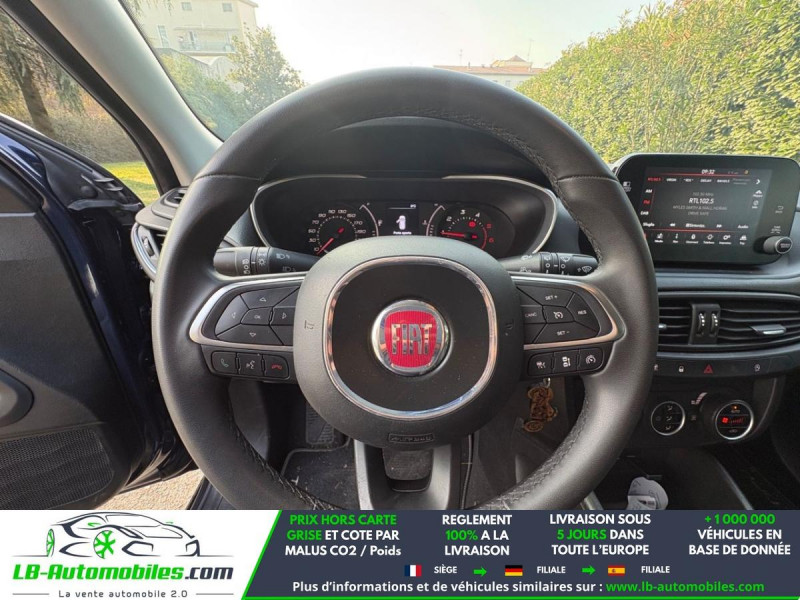 Fiat Tipo 1.4 T-Jet 120 ch BVM  occasion � Beaupuy - photo n�9