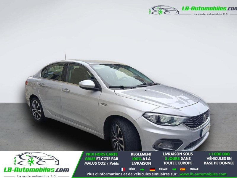 Fiat Tipo 1.4 T-Jet 120 ch BVM  occasion � Beaupuy - photo n�2