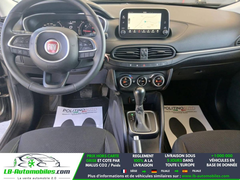 Fiat Tipo 1.4 T-Jet 120 ch BVM  occasion � Beaupuy - photo n�2
