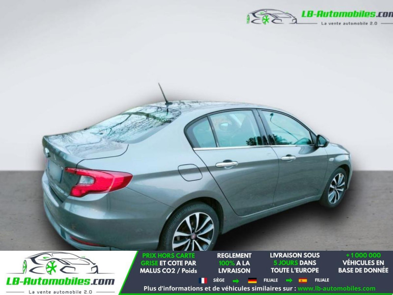 Fiat Tipo 1.4 T-Jet 120 ch BVM  occasion � Beaupuy - photo n�3