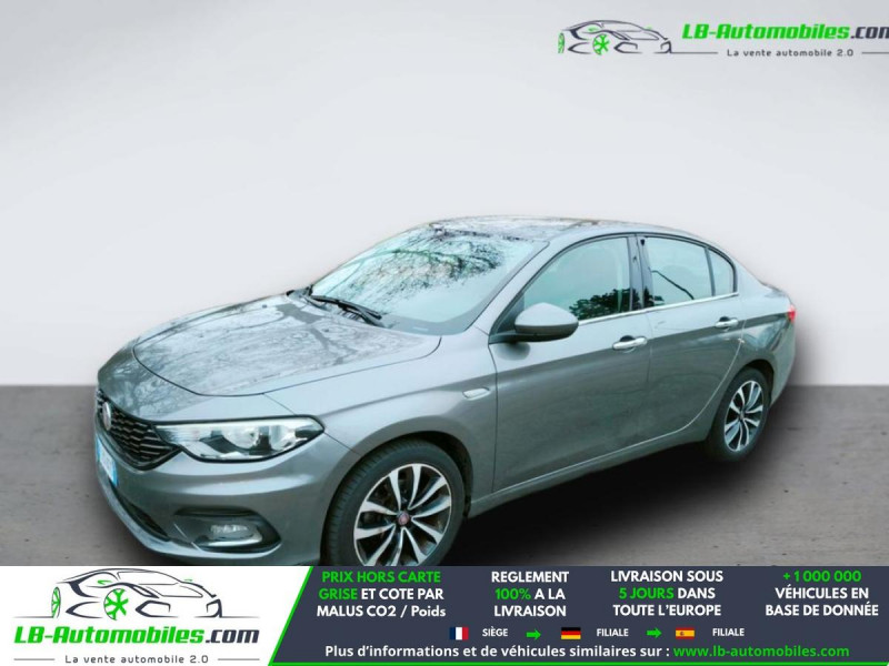 Fiat Tipo 1.4 T-Jet 120 ch BVM  occasion � Beaupuy - photo n�2