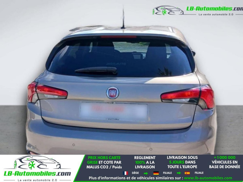 Fiat Tipo 1.4 T-Jet 120 ch BVM  occasion � Beaupuy - photo n�5