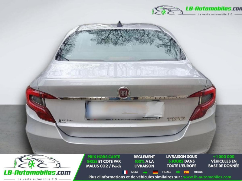 Fiat Tipo 1.4 T-Jet 120 ch BVM  occasion � Beaupuy - photo n�4