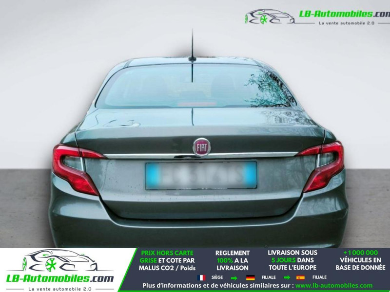 Fiat Tipo 1.4 T-Jet 120 ch BVM  occasion � Beaupuy - photo n�5