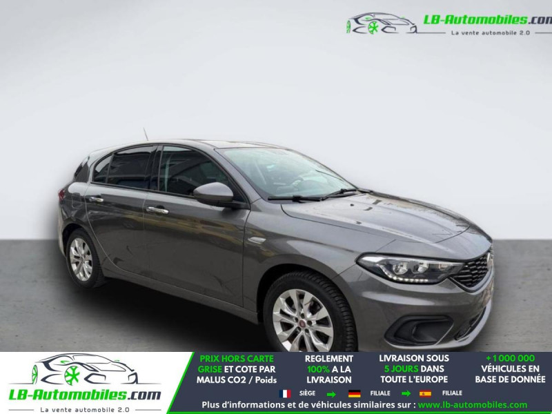 Fiat Tipo 1.4 T-Jet 120 ch BVM  occasion � Beaupuy - photo n�2
