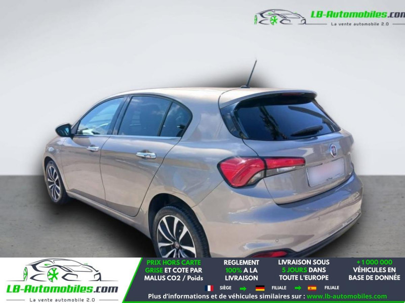 Fiat Tipo 1.4 T-Jet 120 ch BVM  occasion � Beaupuy - photo n�3