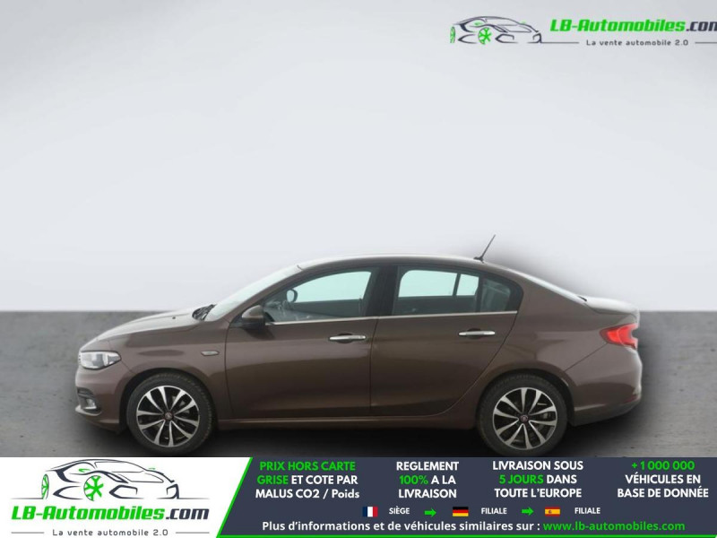 Fiat Tipo 1.4 T-Jet 120 ch BVM  occasion � Beaupuy - photo n�6