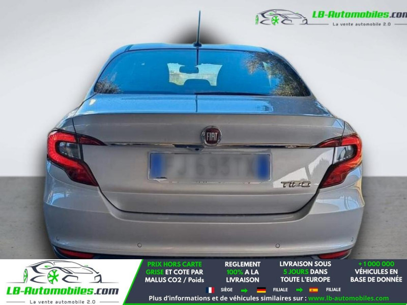 Fiat Tipo 1.4 T-Jet 120 ch BVM  occasion � Beaupuy - photo n�6