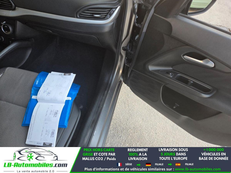 Fiat Tipo 1.4 T-Jet 120 ch BVM  occasion � Beaupuy - photo n�7