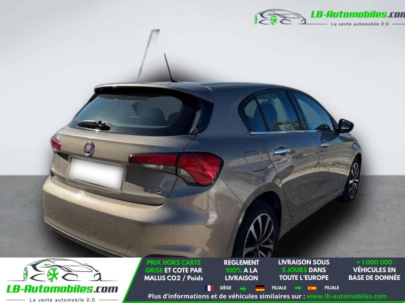 Fiat Tipo 1.4 T-Jet 120 ch BVM  occasion � Beaupuy - photo n�4