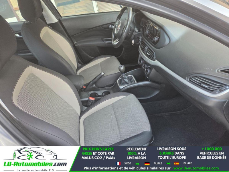 Fiat Tipo 1.4 T-Jet 120 ch BVM  occasion � Beaupuy - photo n�6