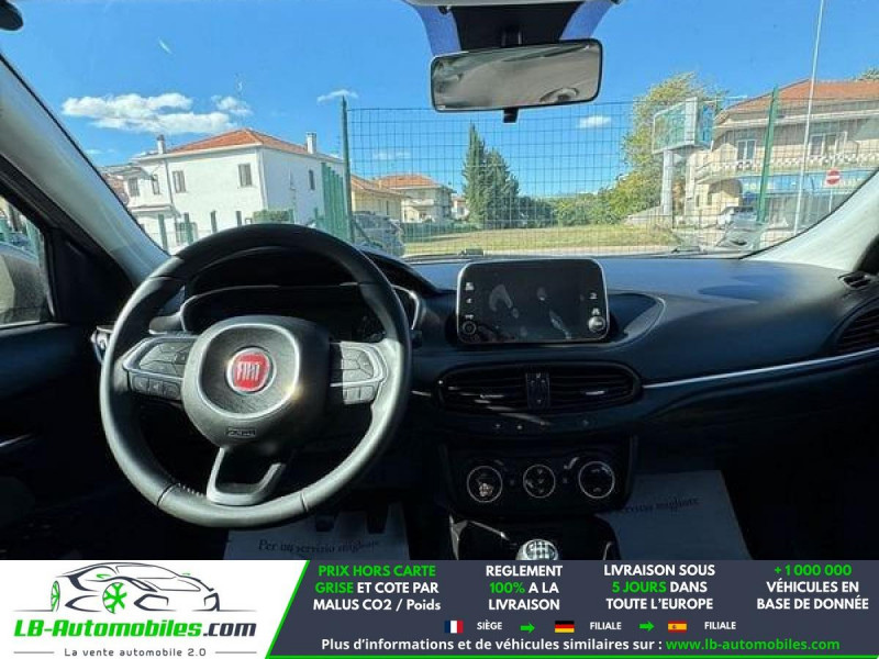 Fiat Tipo 1.4 T-Jet 120 ch BVM  occasion � Beaupuy - photo n�3