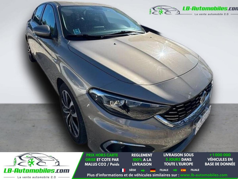 Fiat Tipo 1.4 T-Jet 120 ch BVM  occasion � Beaupuy - photo n�2